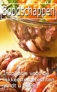 Boodschappen Recepten bij S-Markt Scholte in Mussel